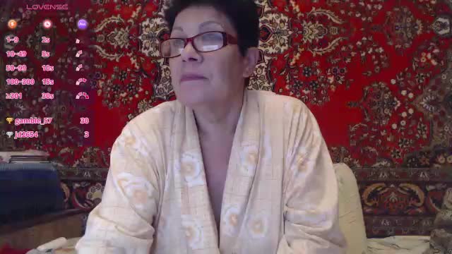 Sandra-Carina Adult Chat August 20, 2025