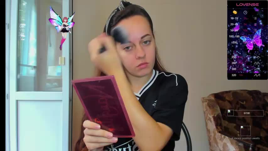 Sabrina_Lavv Adult Chat August 20, 2025