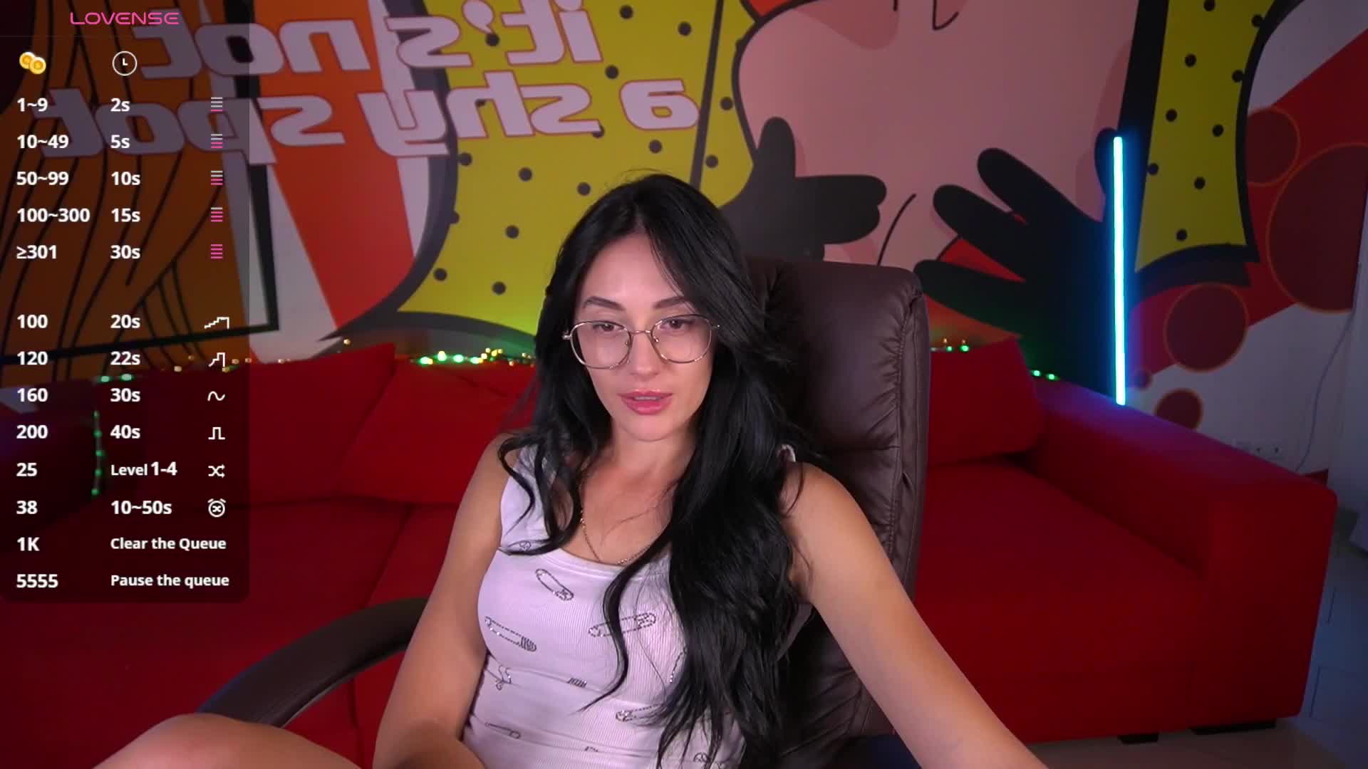 EviLune Adult Chat August 20, 2025