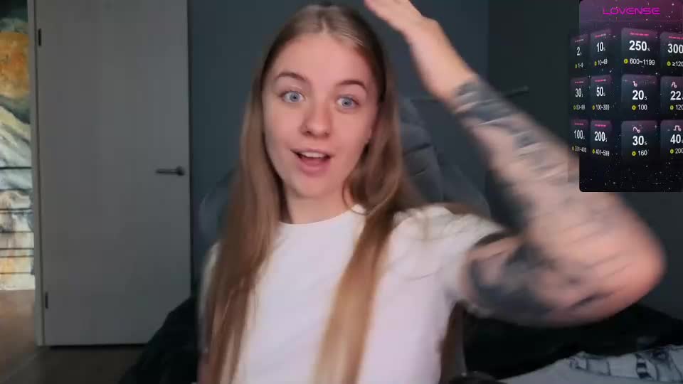 candy_meggie Adult Chat August 20, 2025