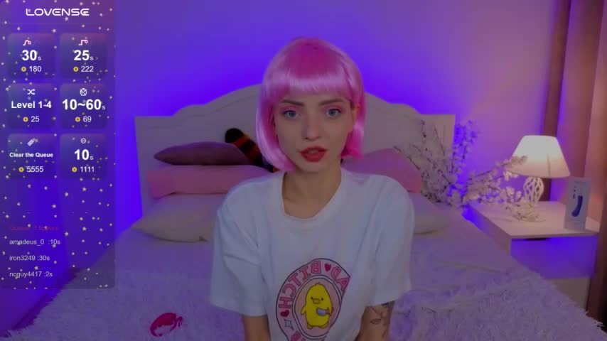 SheRry_SandRra Adult Chat August 20, 2025