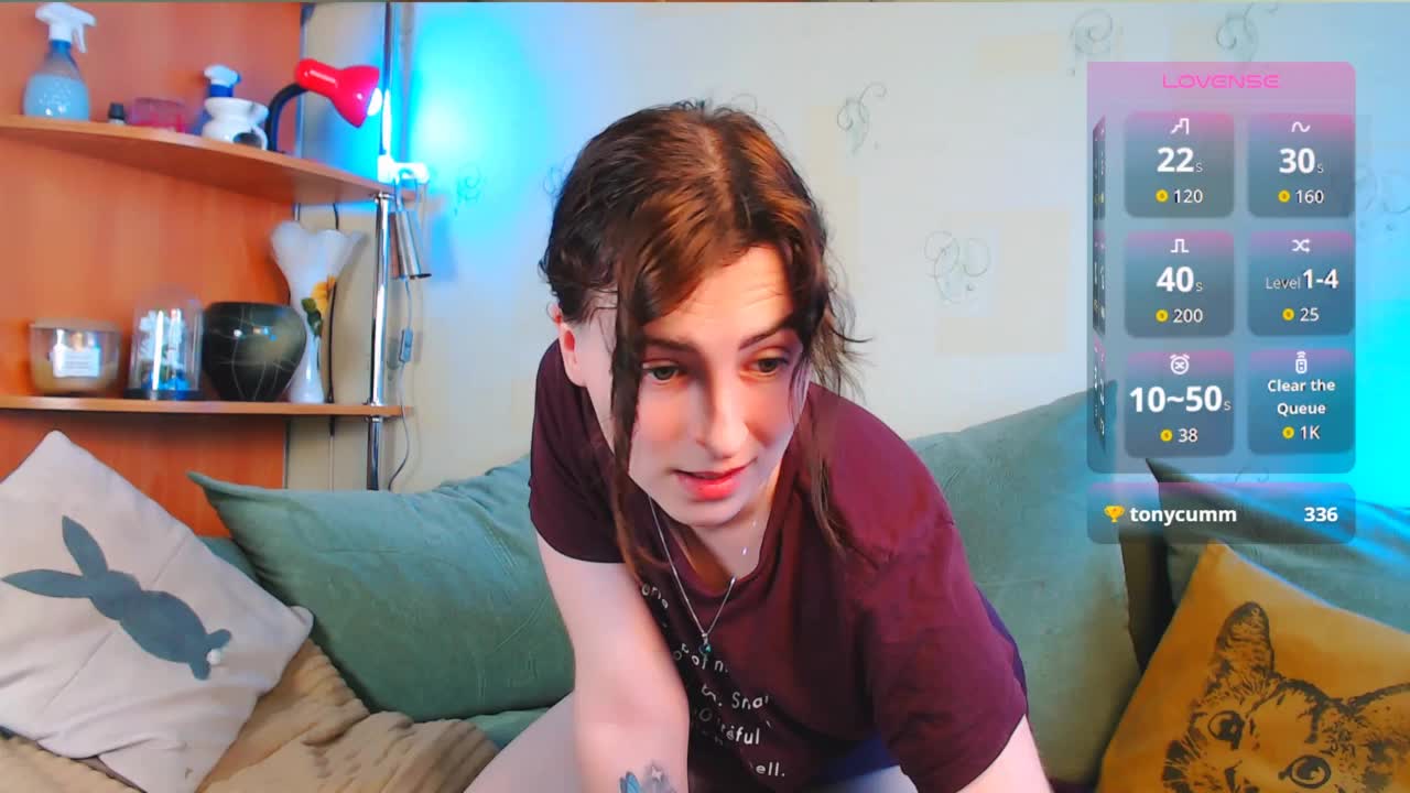 Caroline1995 Adult Chat August 21, 2025