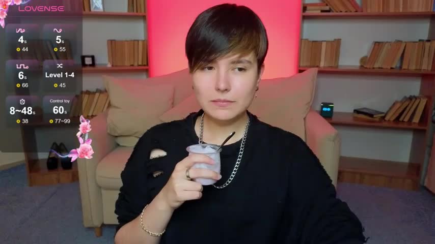 CharlieeAdams Adult Chat August 20, 2025