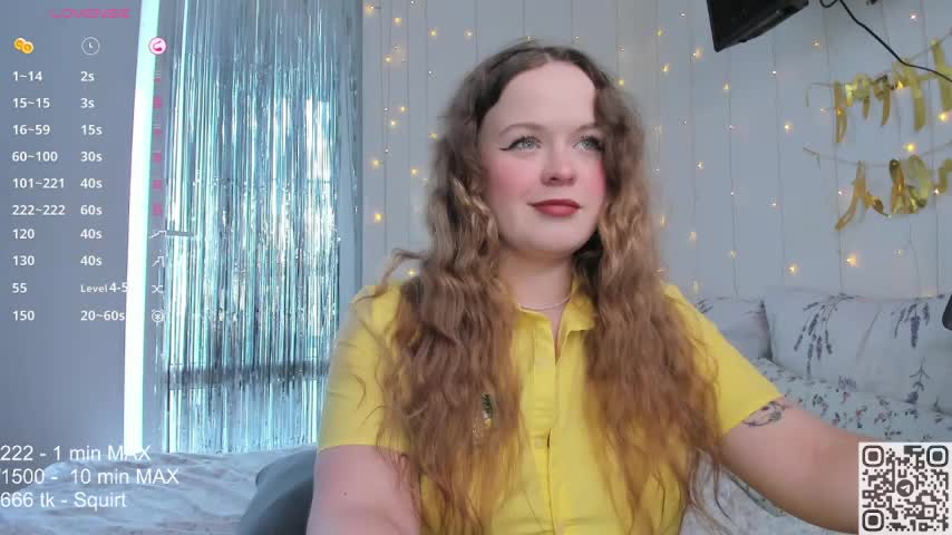 HANNA_MONTANAS Adult Chat August 20, 2025