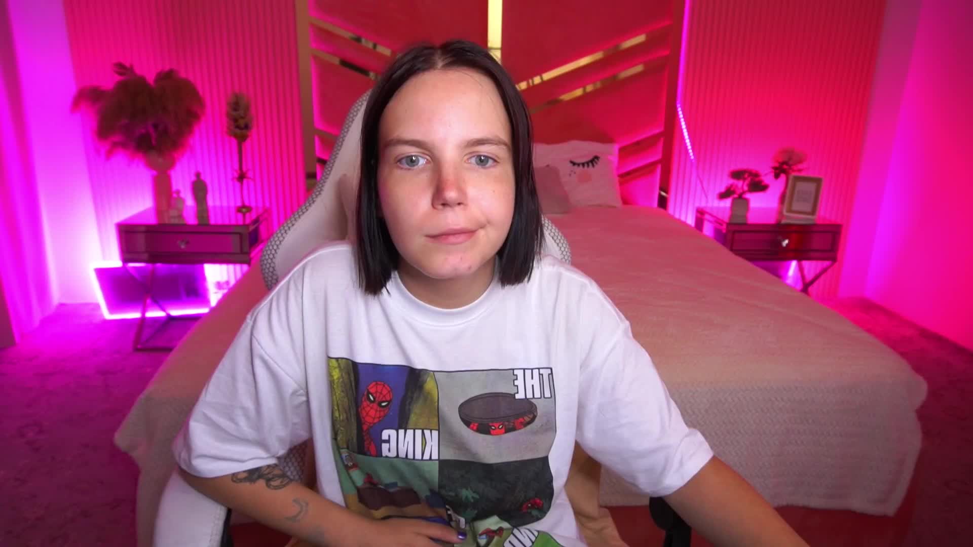 SpicyyDoll Adult Chat August 21, 2025