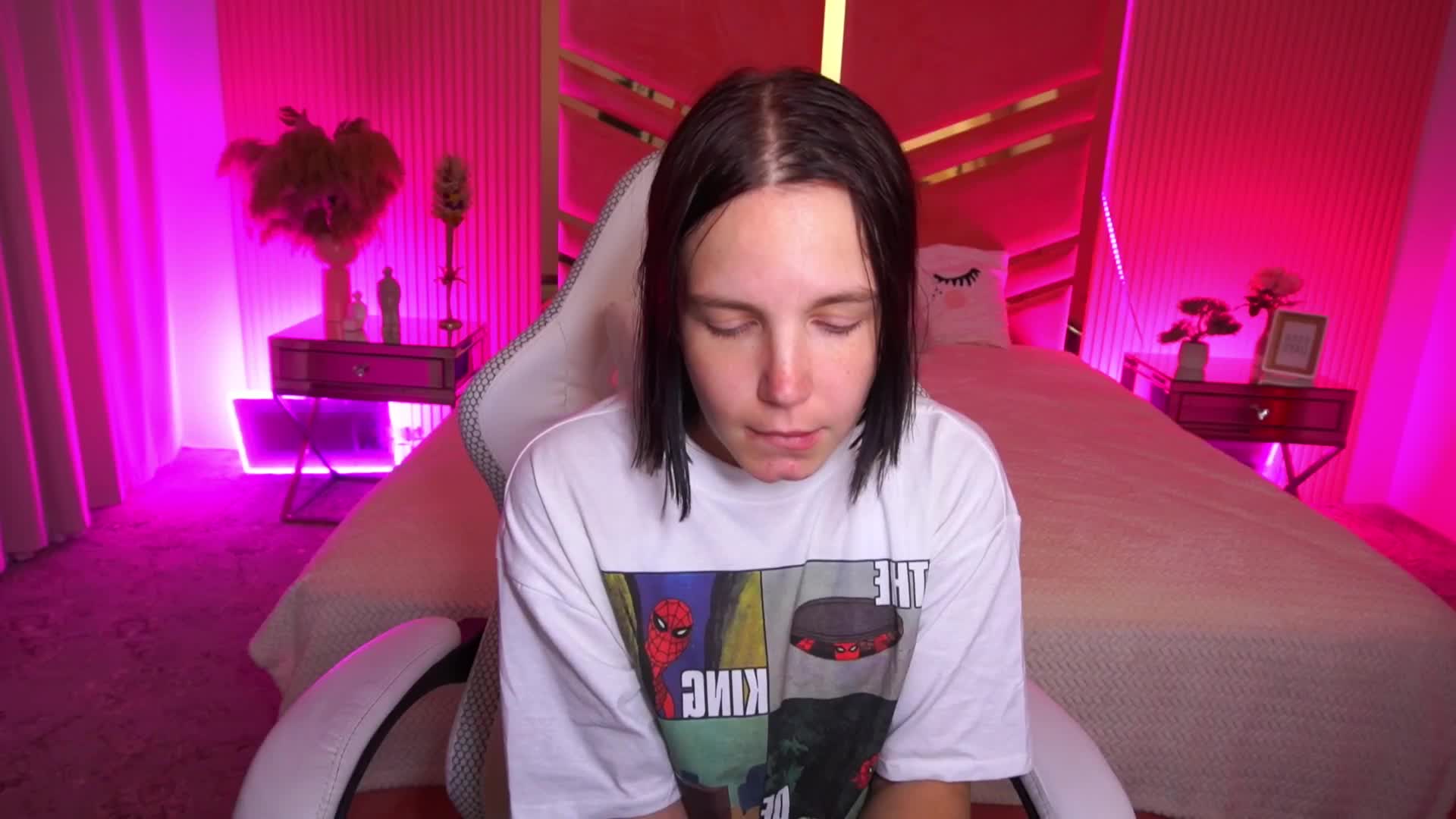 SpicyyDoll Adult Chat August 21, 2025