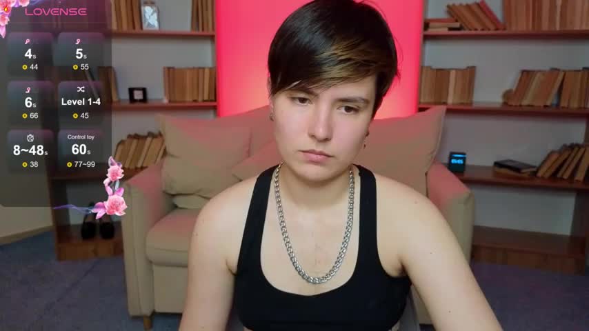 CharlieeAdams Adult Chat August 21, 2025