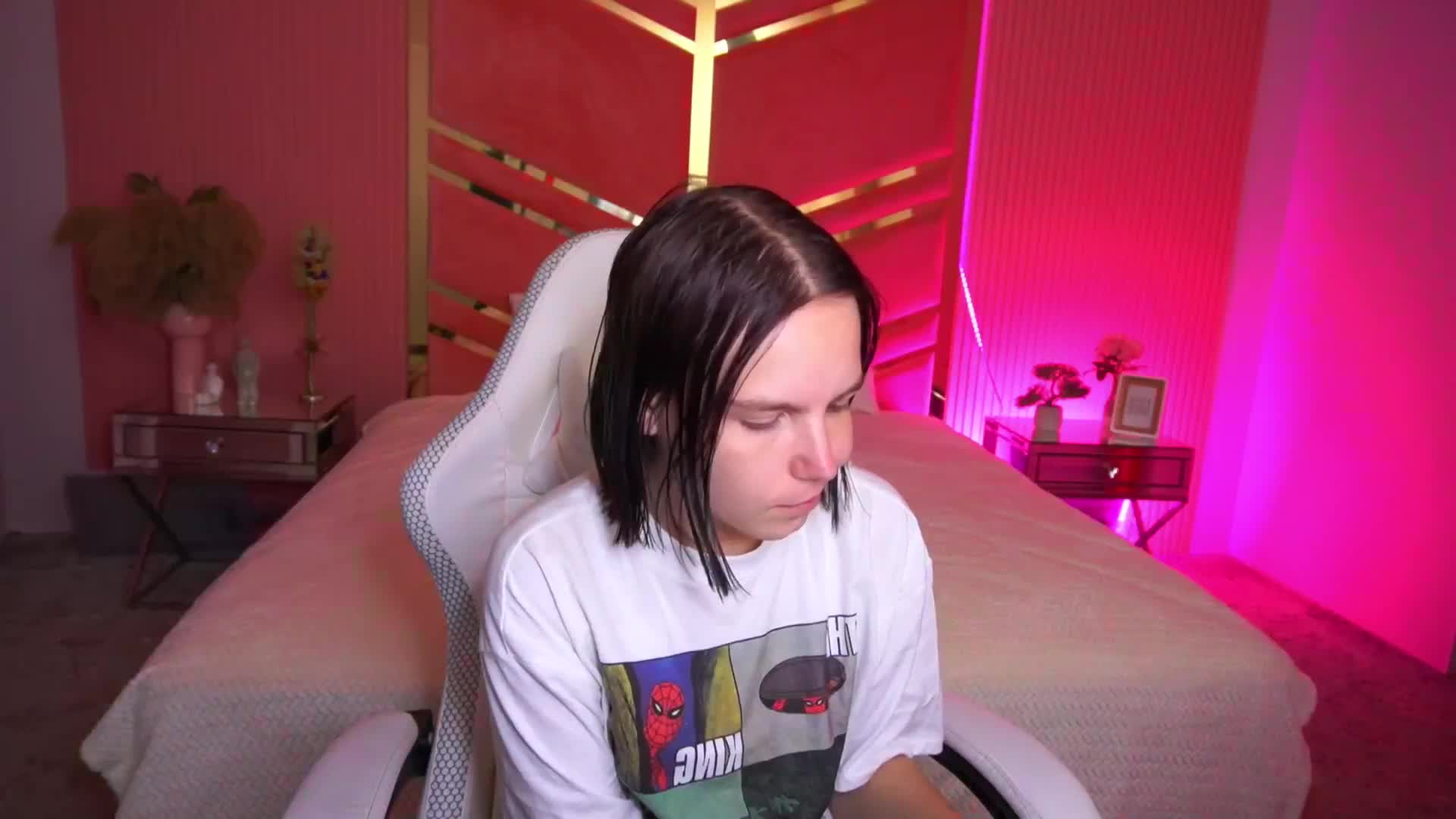 SpicyyDoll Adult Chat August 21, 2025