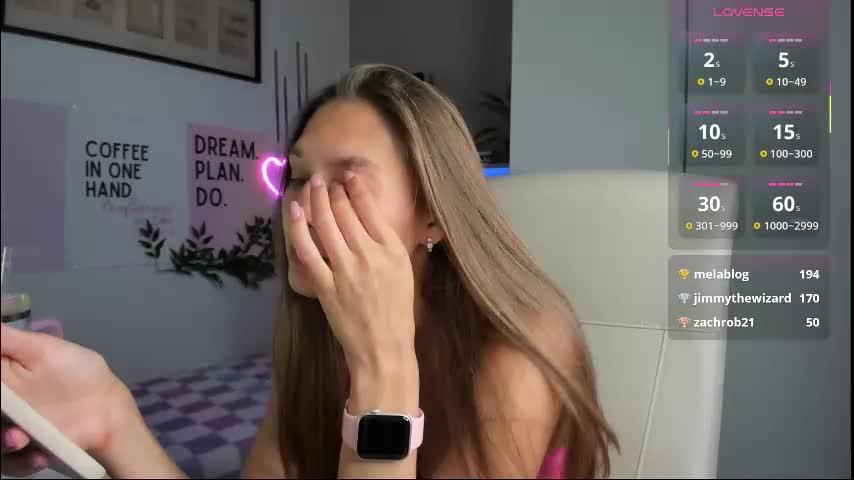 sunlightsofia Adult Chat August 21, 2025