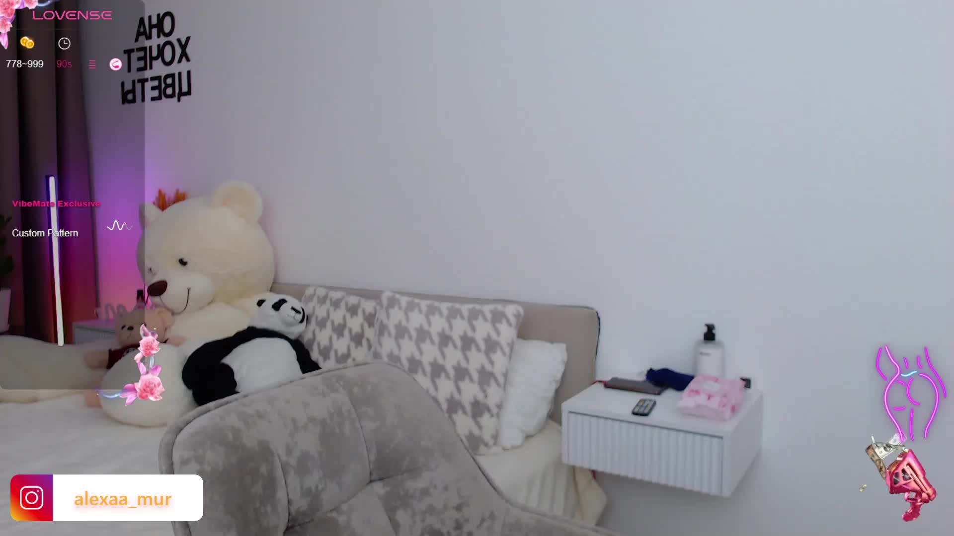 AlexaX7 Adult Chat August 21, 2025