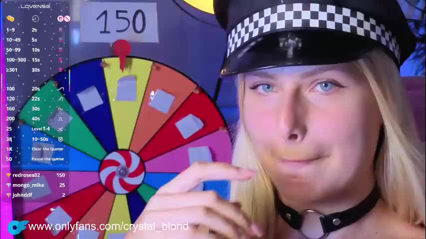 crystal_blond Adult Chat August 21, 2025