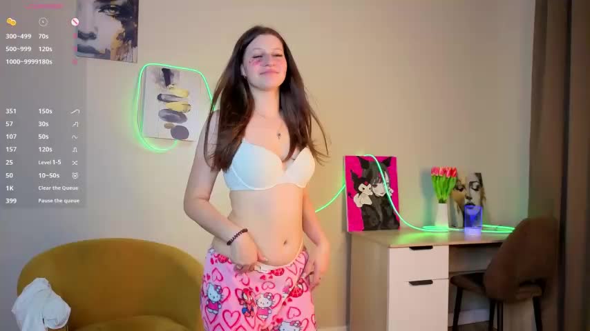 CarmelaYounkers Adult Chat August 21, 2025