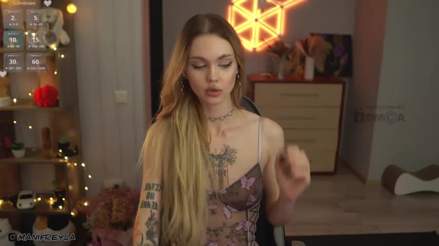 ManiFreyja Adult Chat August 21, 2025