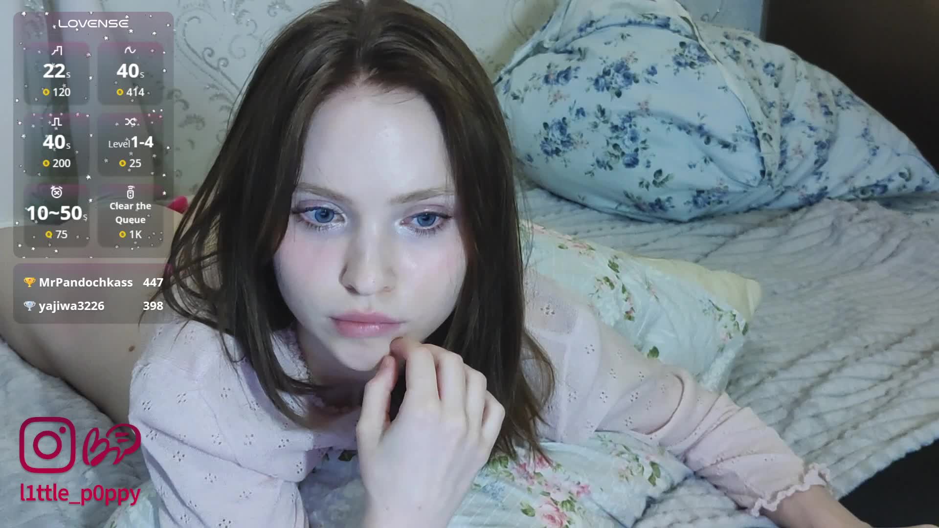 l1ttle_p0ppy Adult Chat August 21, 2025