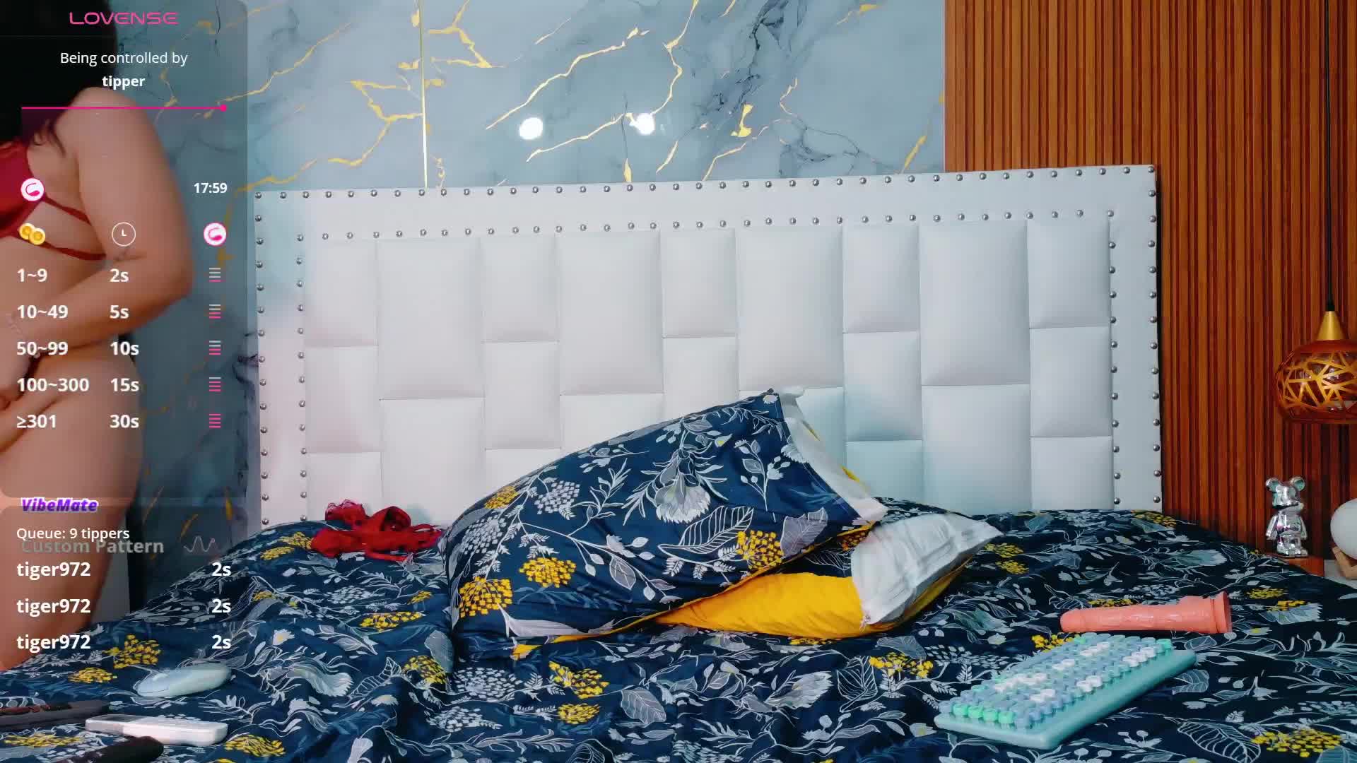 curvykinkydesire Adult Chat August 21, 2025