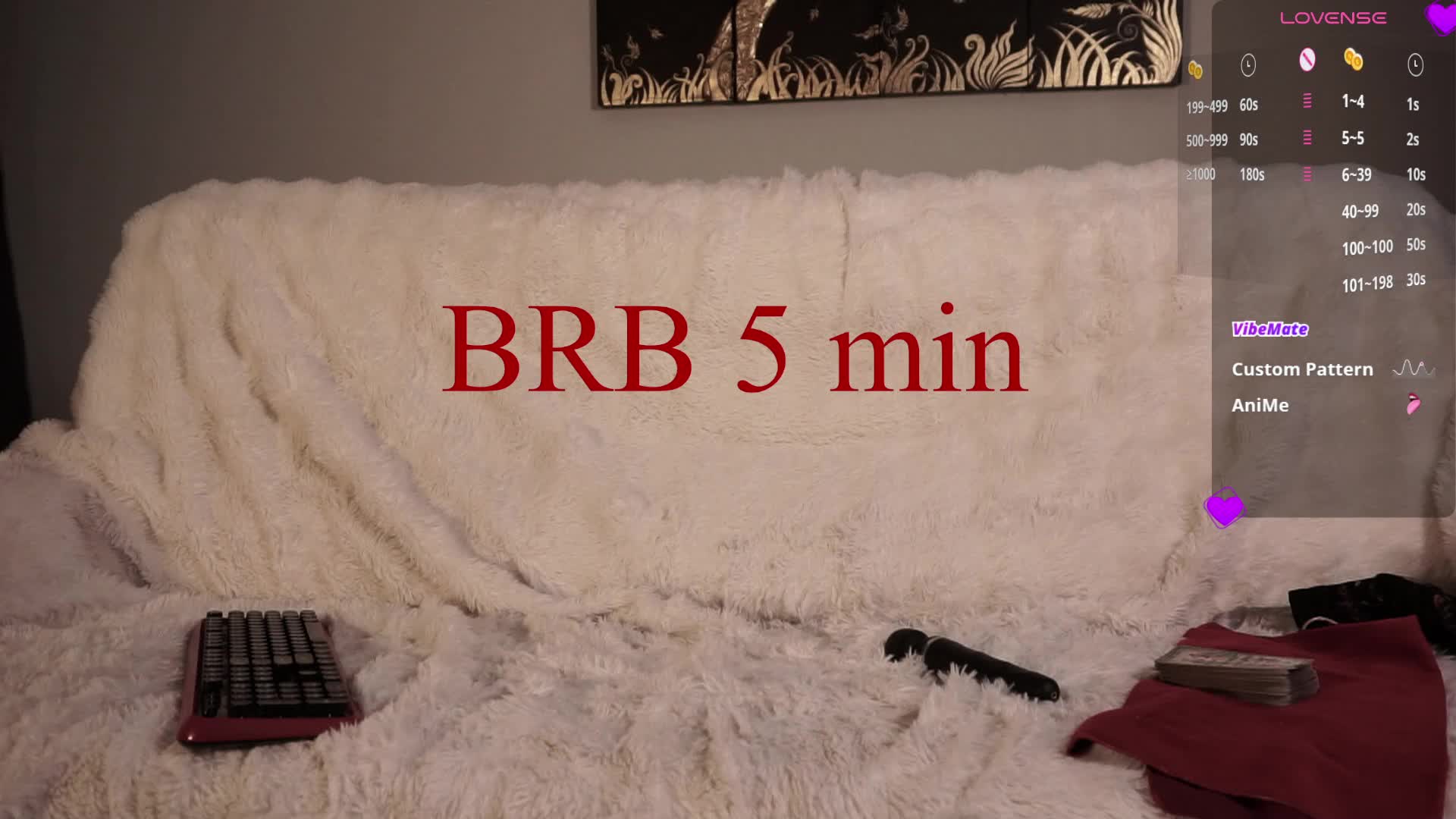 Leinbone Adult Chat August 21, 2025