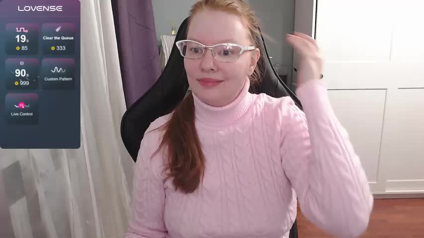 Lady_Inari Adult Chat August 21, 2025