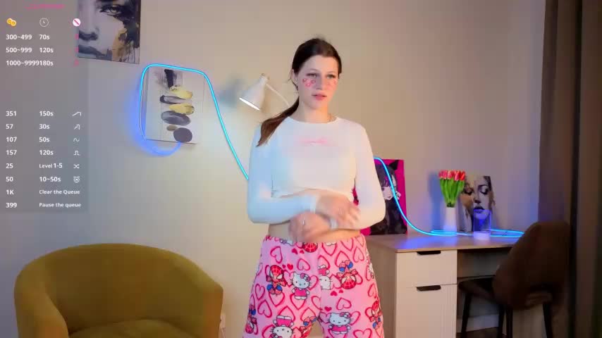 CarmelaYounkers Adult Chat August 21, 2025