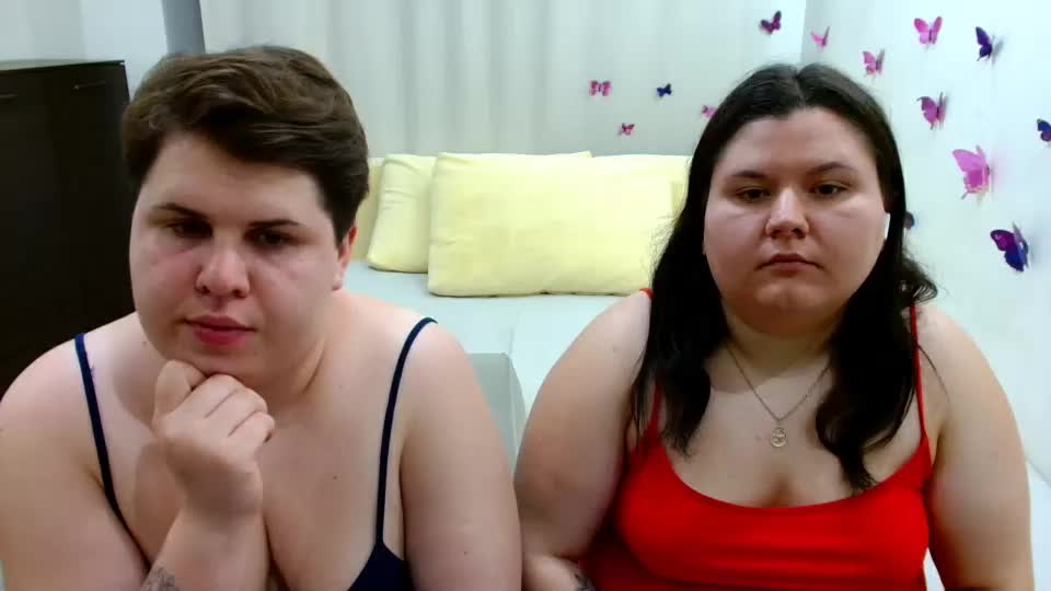 beckyandellen Adult Chat August 21, 2025