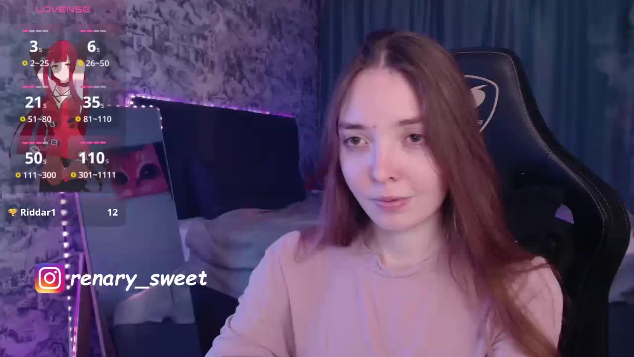 renary_sweet Adult Chat August 21, 2025