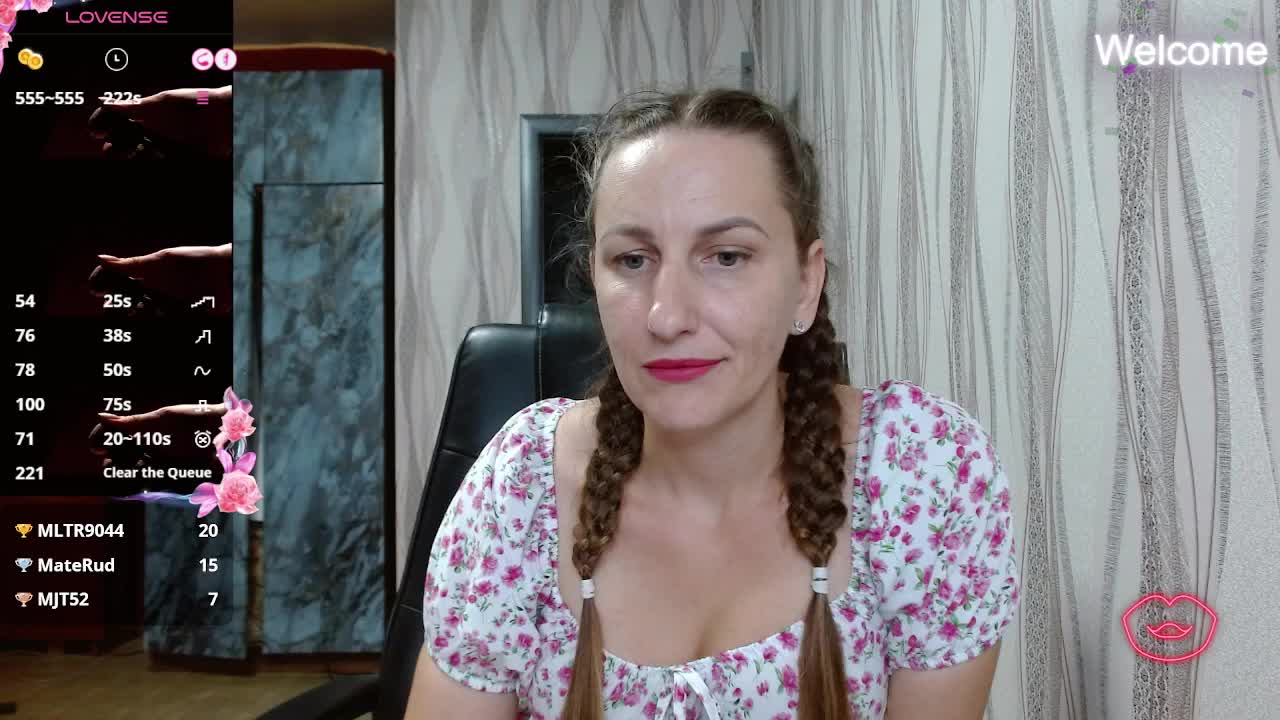 MilayaZhenya Adult Chat August 21, 2025