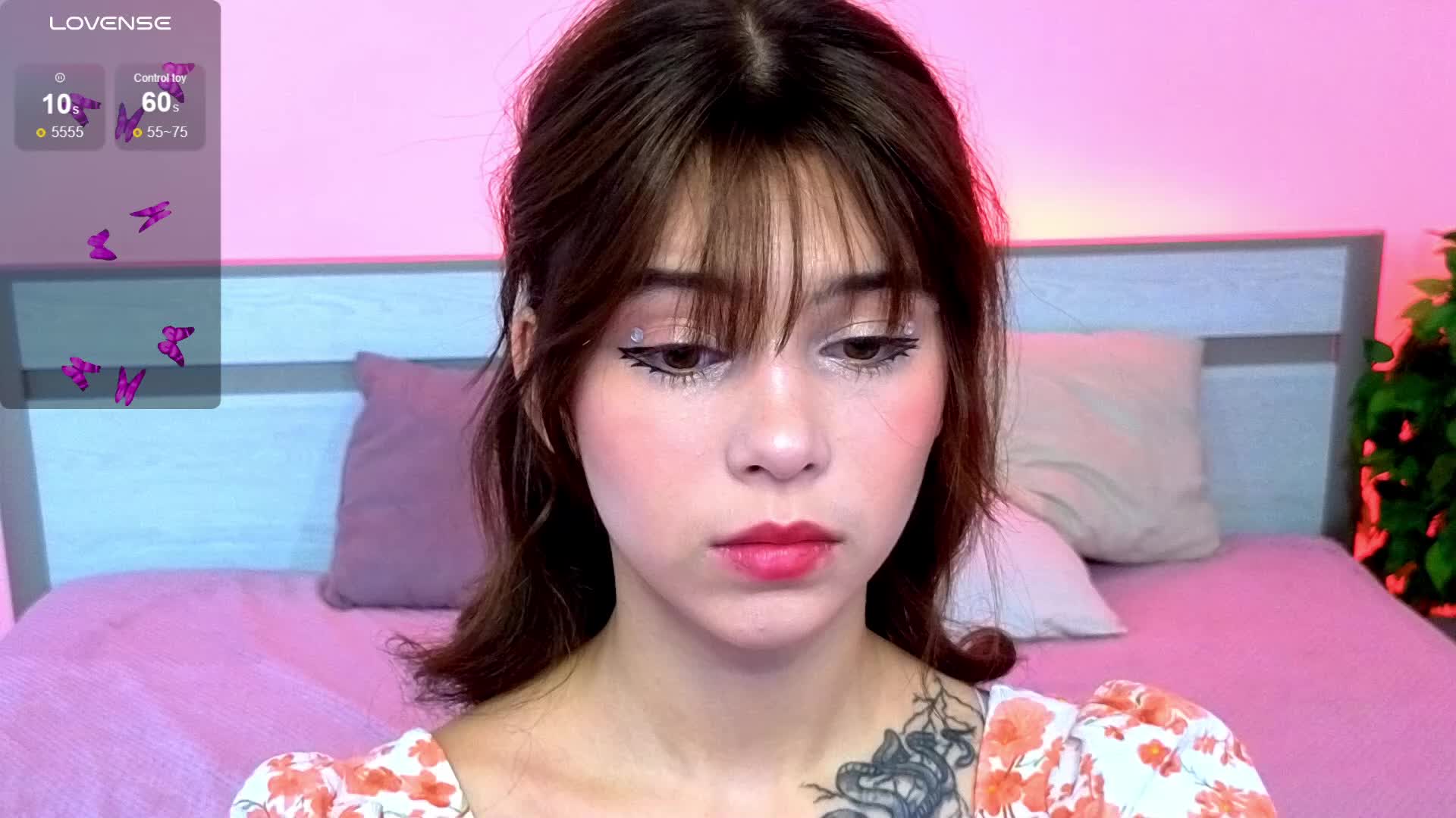 CoralineJones Adult Chat August 21, 2025