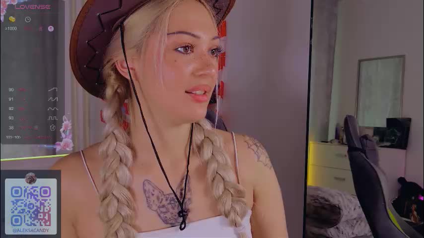 aleksacandy Adult Chat August 21, 2025