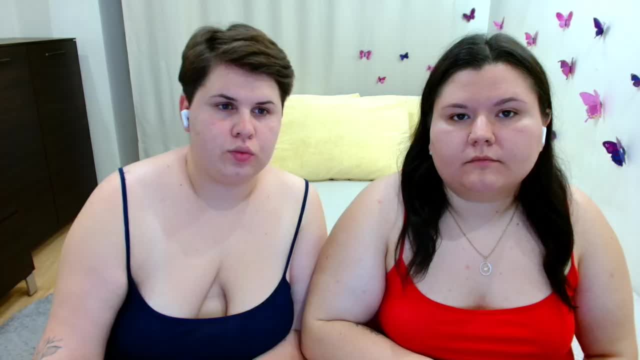 BeckyAndEllen Adult Chat August 21, 2025