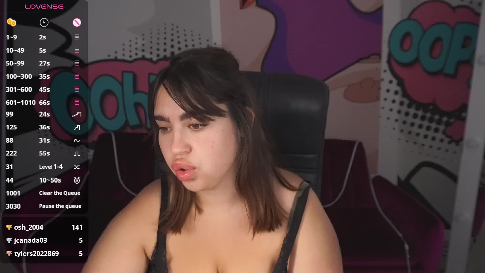 MeganWoww Adult Chat August 21, 2025