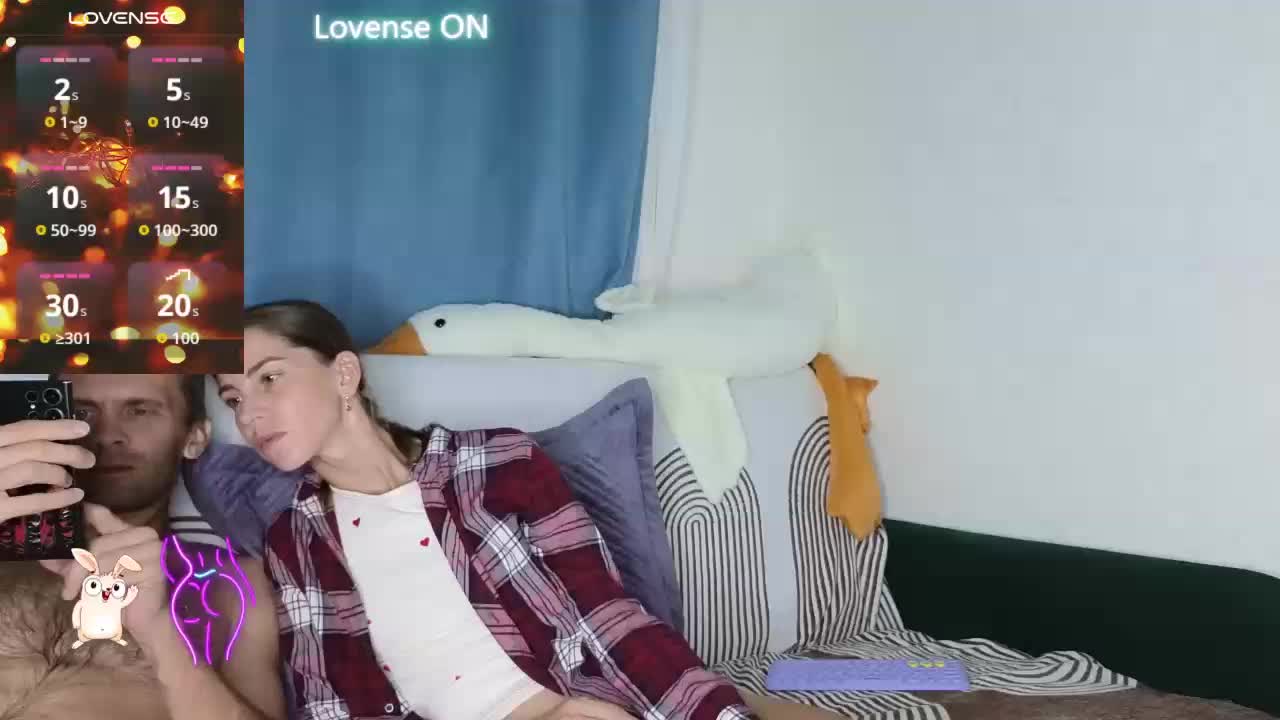 Couple_Twix Adult Chat August 21, 2025