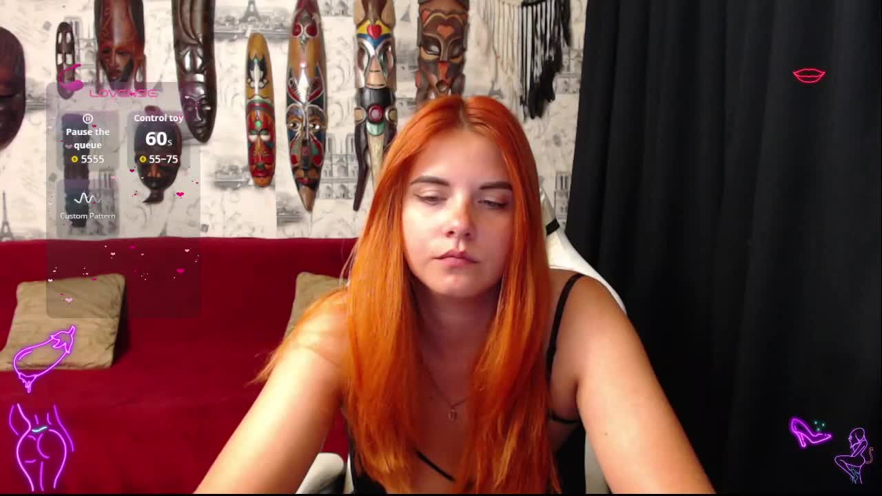 CrazyLaGirl Adult Chat August 21, 2025