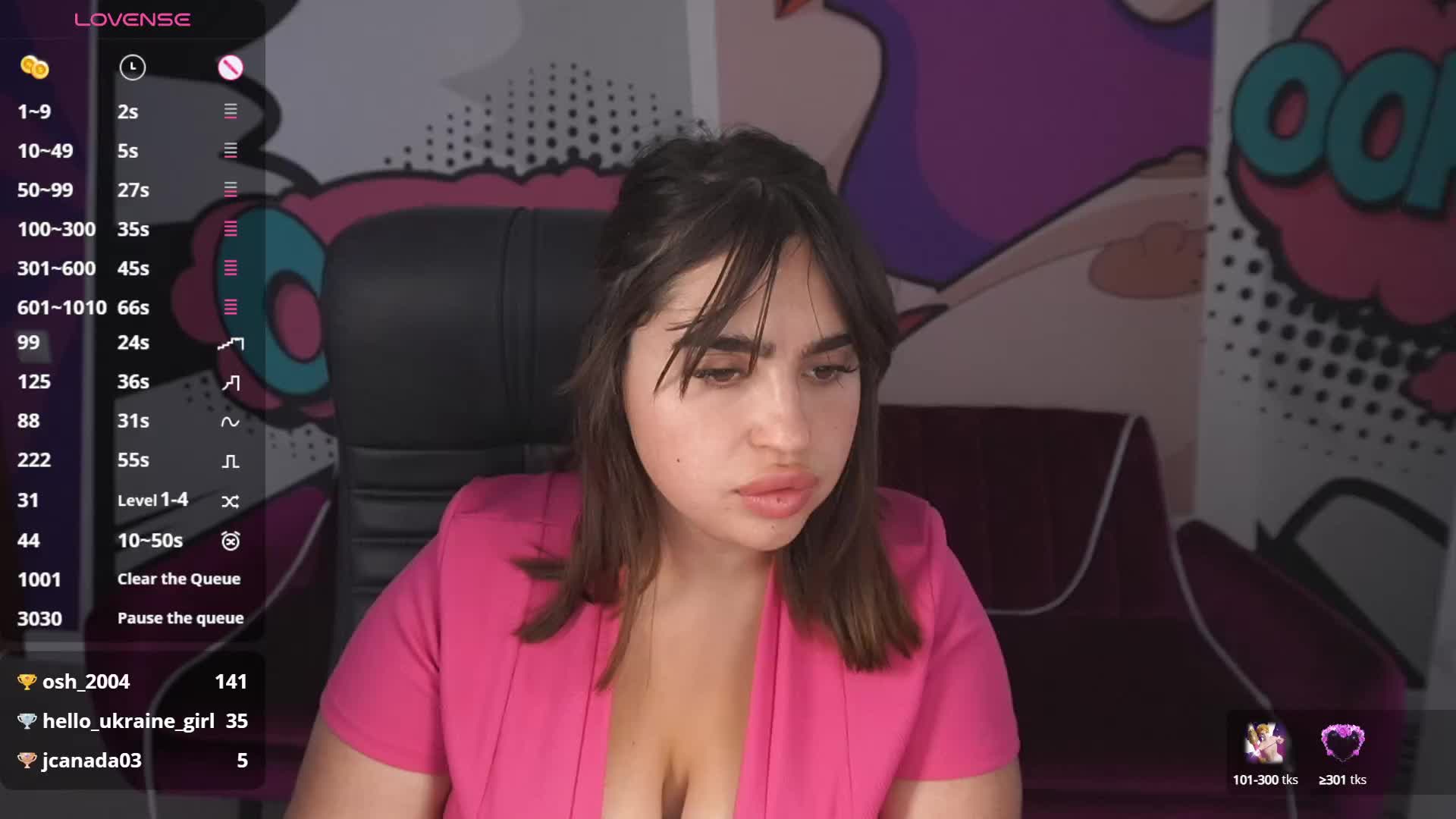 MeganWoww Adult Chat August 21, 2025