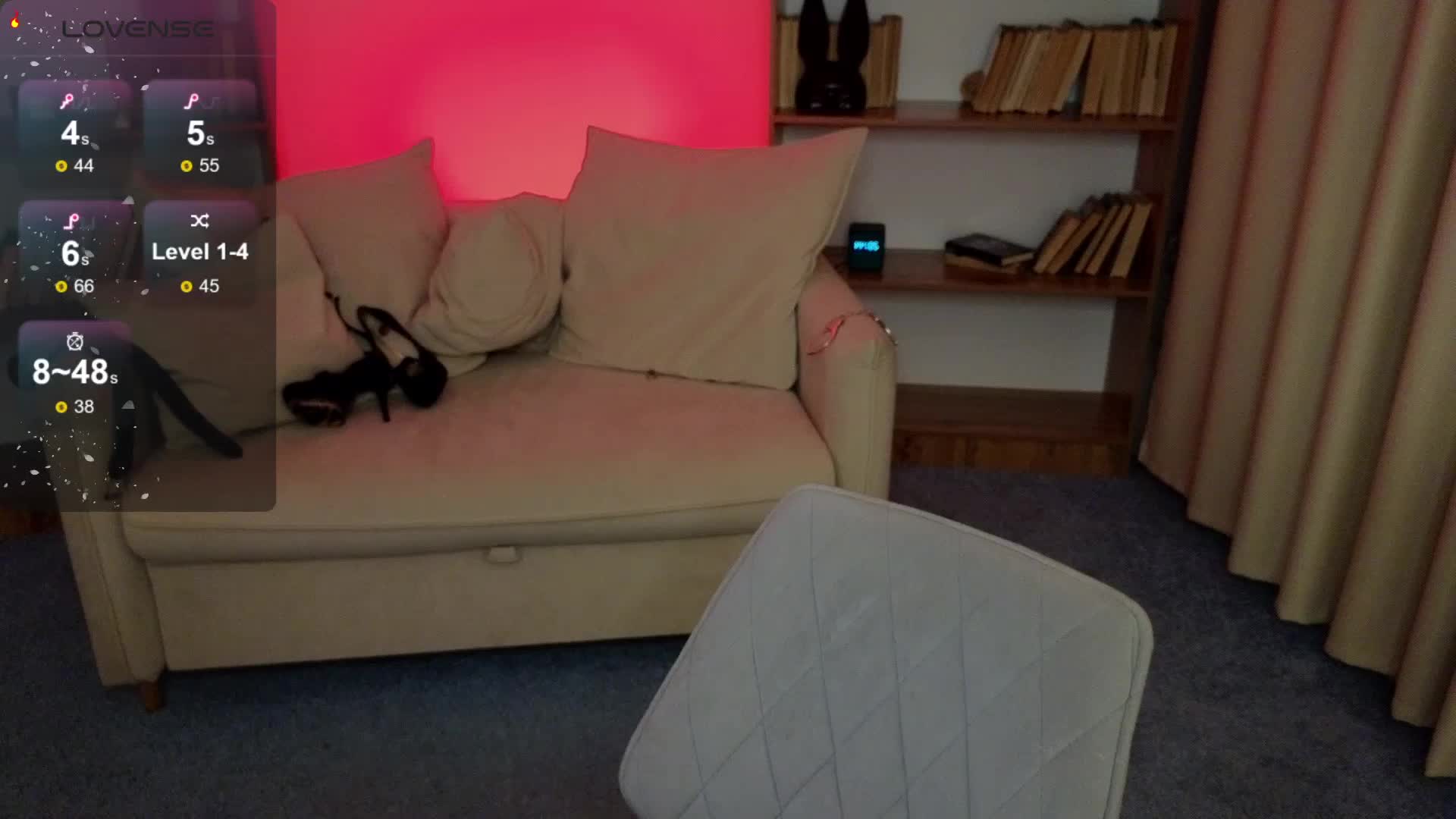 Breetta Adult Chat August 21, 2025