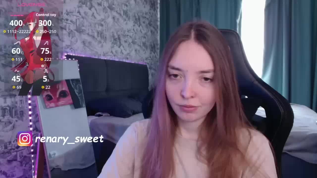 renary_sweet Adult Chat August 21, 2025