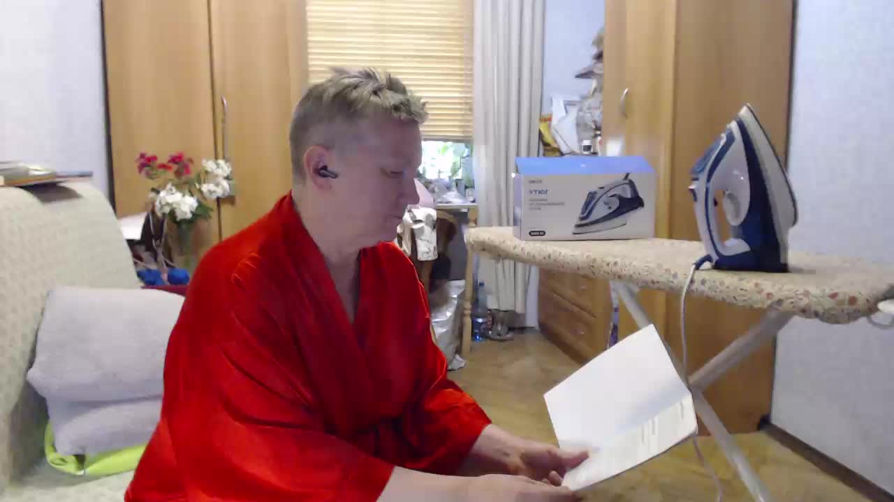 lisaEmersson Adult Chat August 21, 2025