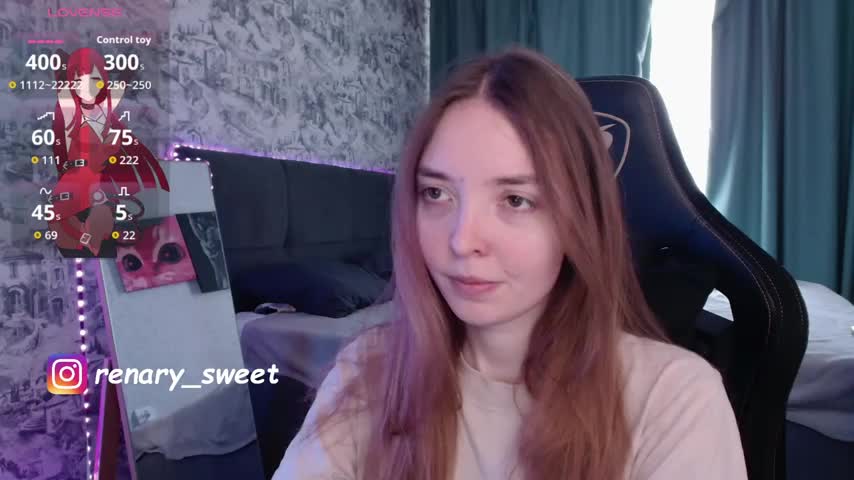 renary_sweet Adult Chat August 21, 2025