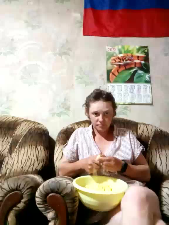 Calibriya Adult Chat August 22, 2025