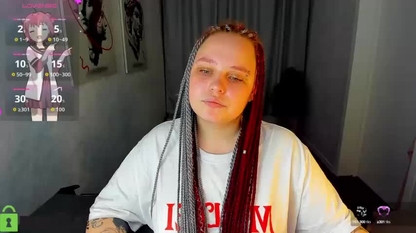 Looly_Rise Adult Chat August 22, 2025