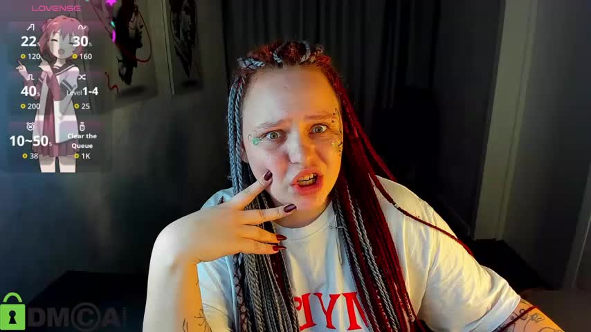 Looly_Rise Adult Chat August 22, 2025