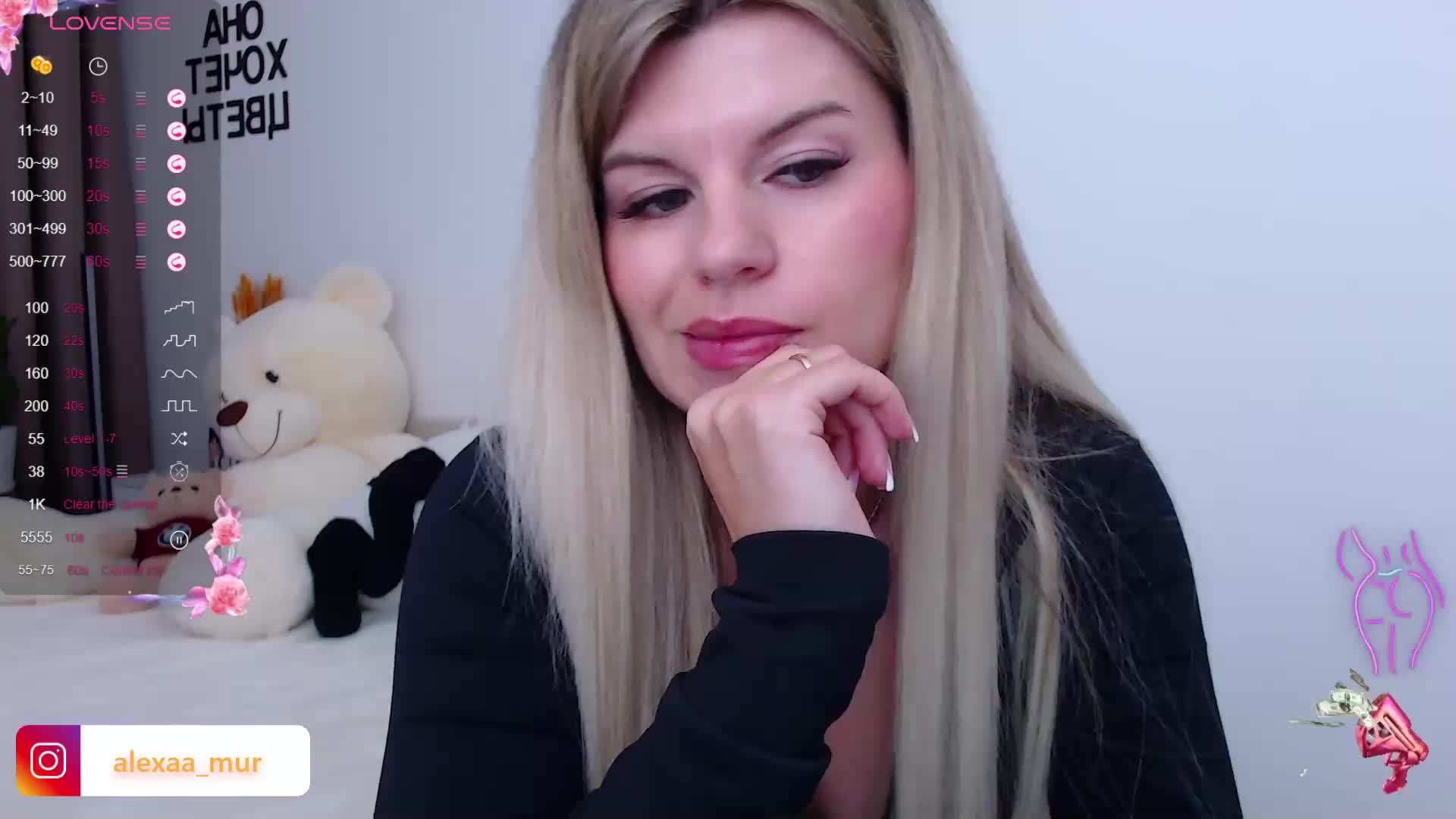 AlexaX7 Adult Chat August 22, 2025