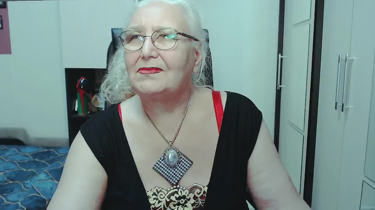 GrannyWants Adult Chat August 22, 2025