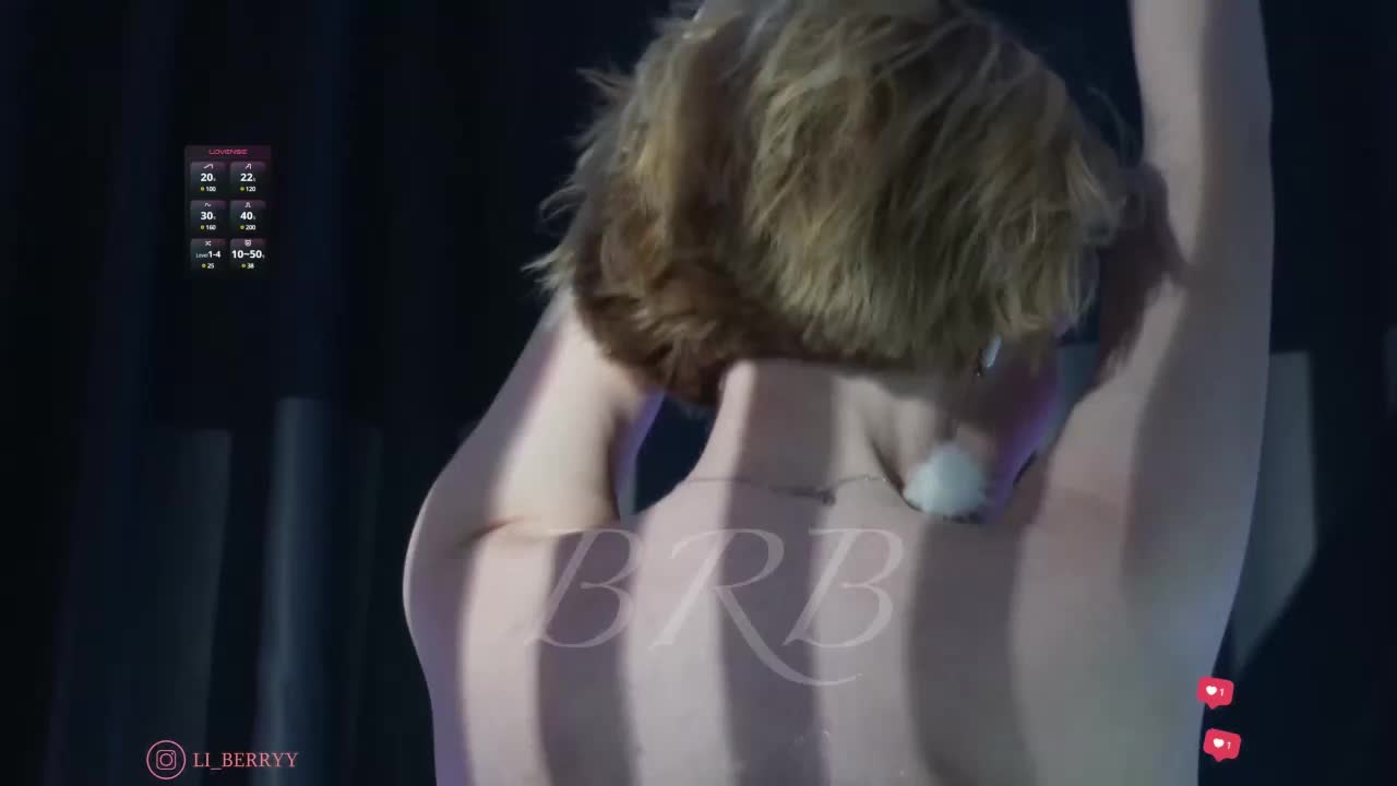 Li_Berry Adult Chat August 21, 2025