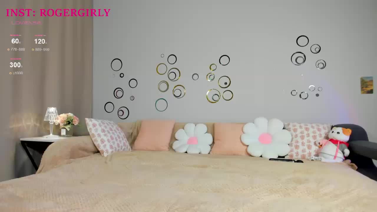 its_nicki_m Adult Chat August 21, 2025