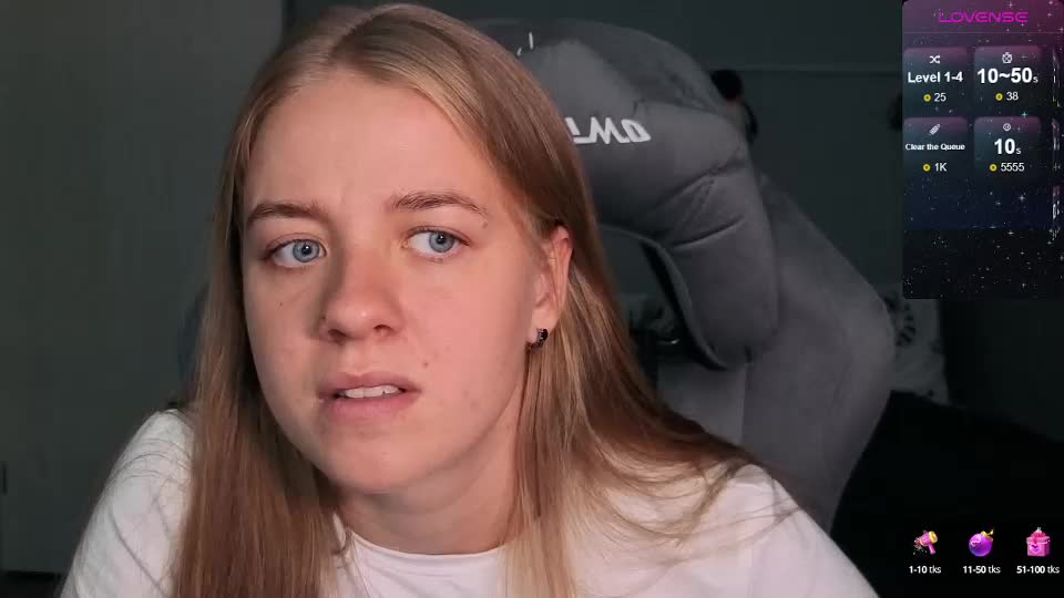 candy_meggie Adult Chat August 22, 2025