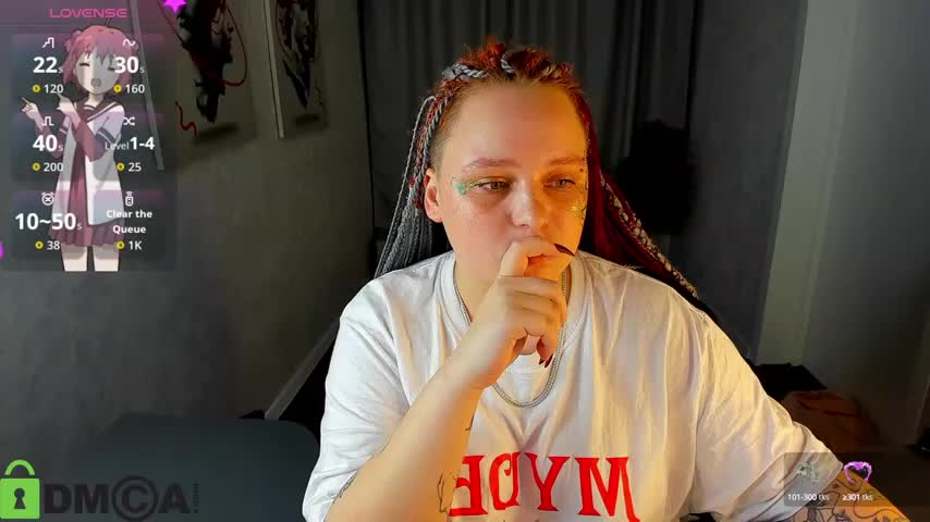 Looly_Rise Adult Chat August 22, 2025