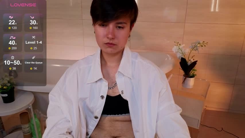 CharlieeAdams Adult Chat August 22, 2025