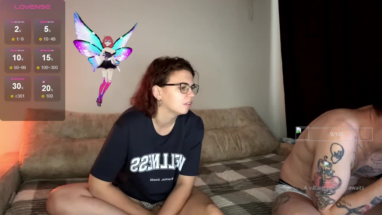 Melodycouple Adult Chat August 22, 2025