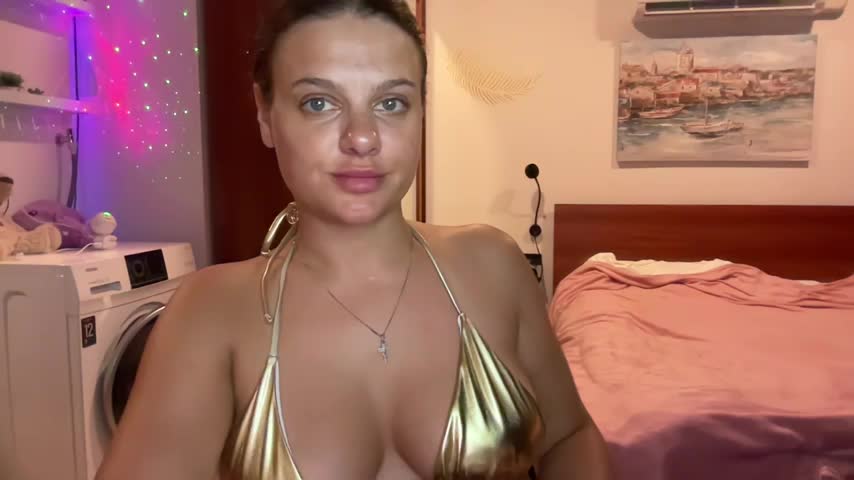 Maryna_Ocean Adult Chat August 22, 2025