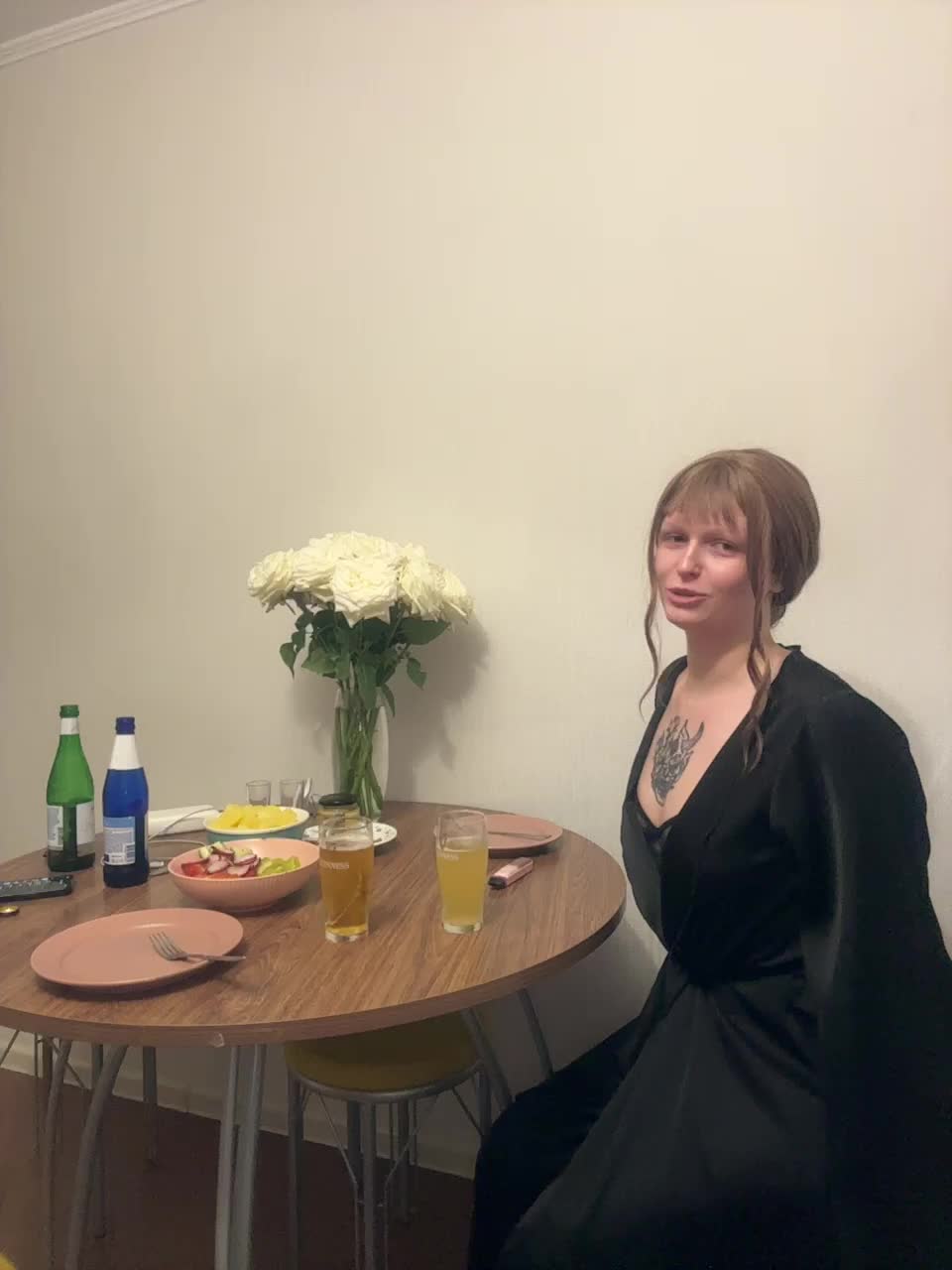 PartyShow Adult Chat August 22, 2025