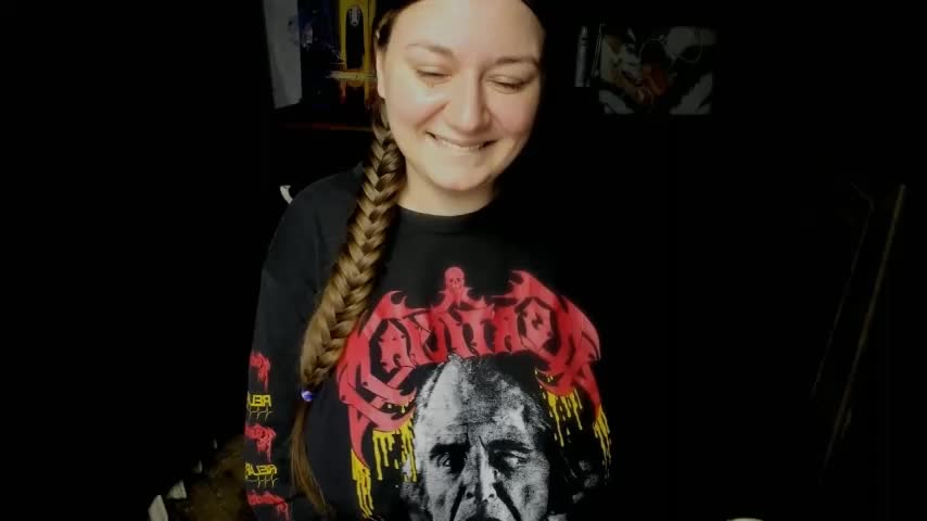 AlisaBacker Adult Chat August 22, 2025